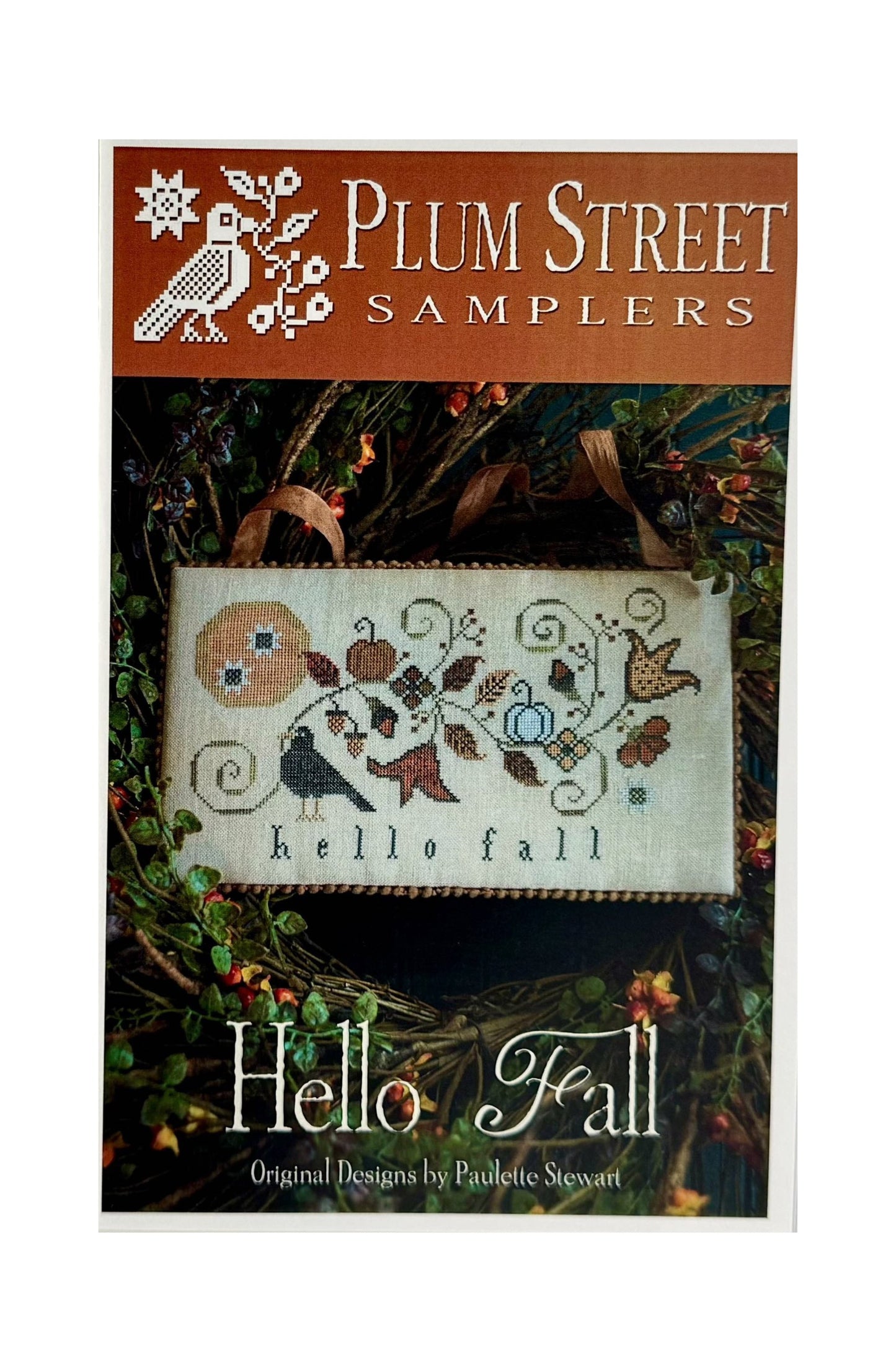 Hello Fall ~ Plum Street Samplers