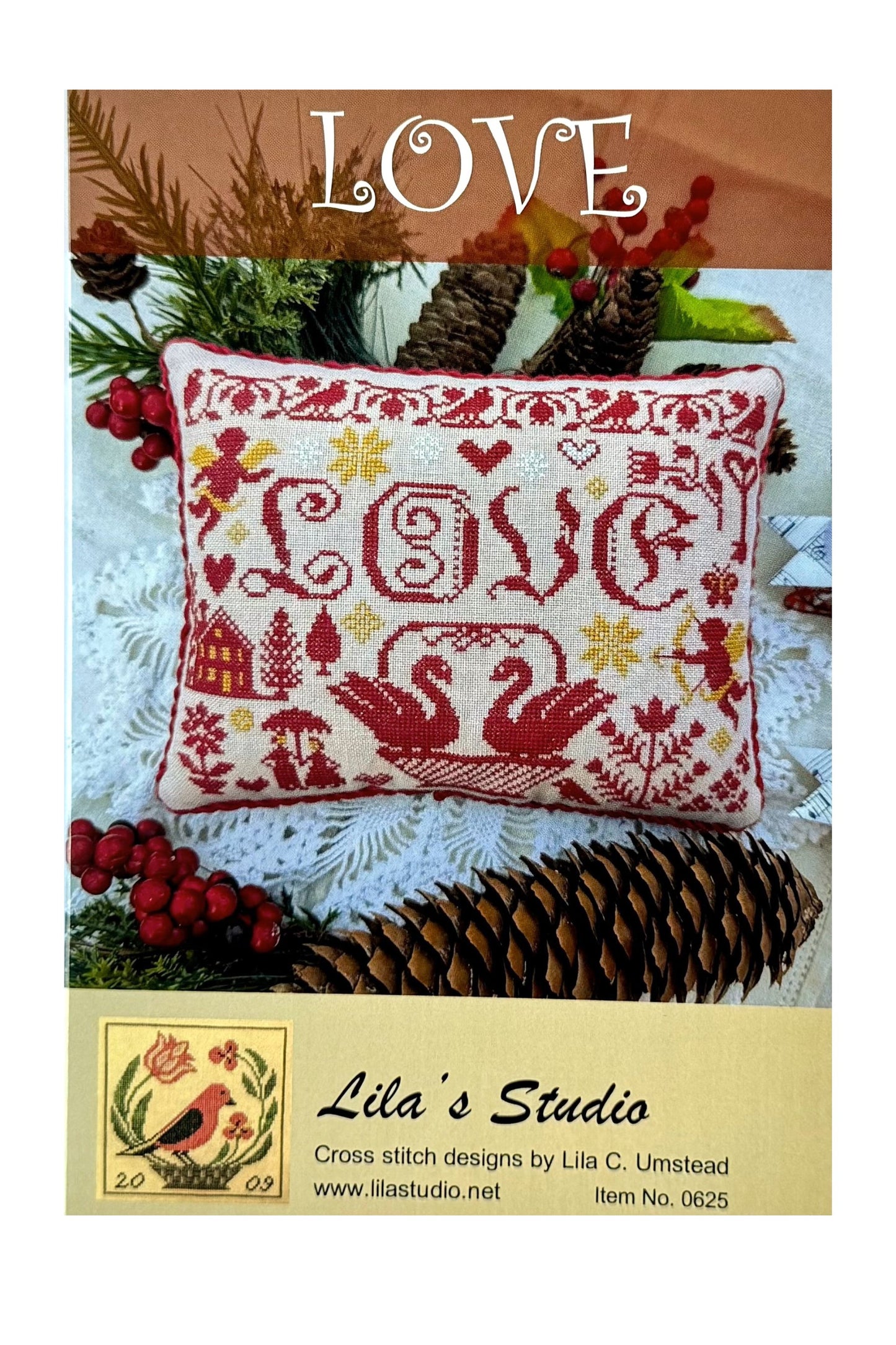 Love ~ Lila's Studio