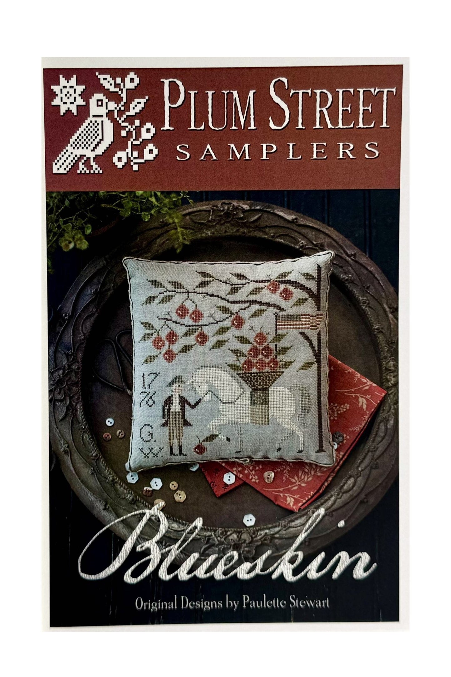 Blueskin ~ Plum Street Samplers