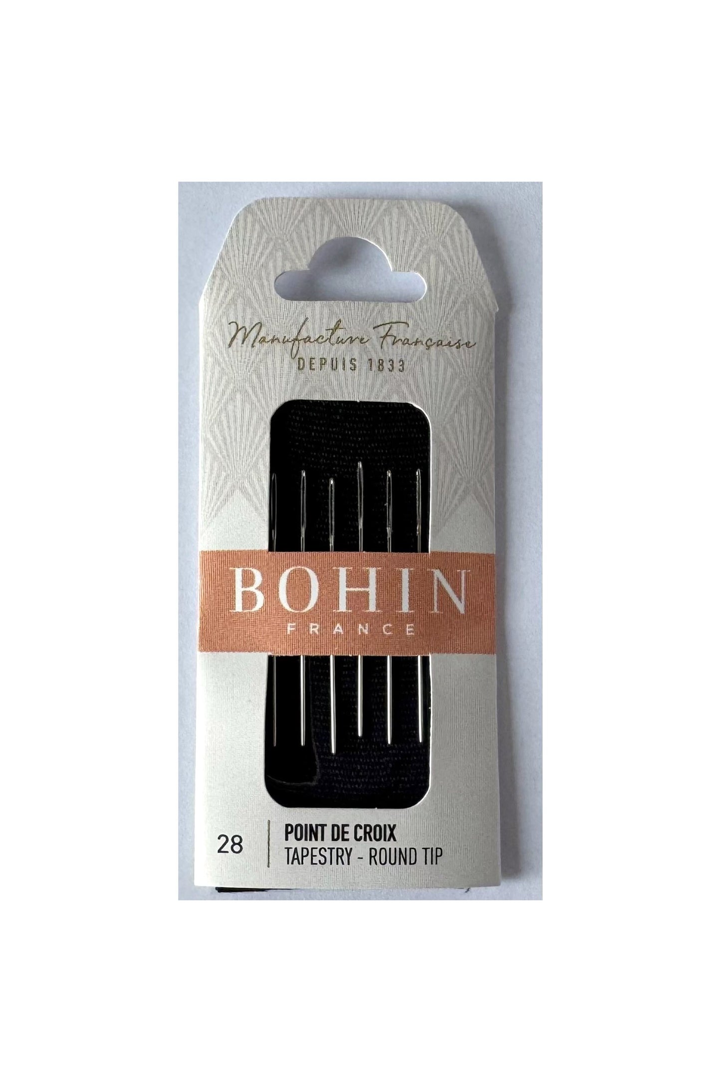 Bohin Tapestry Needles ~ Size 28