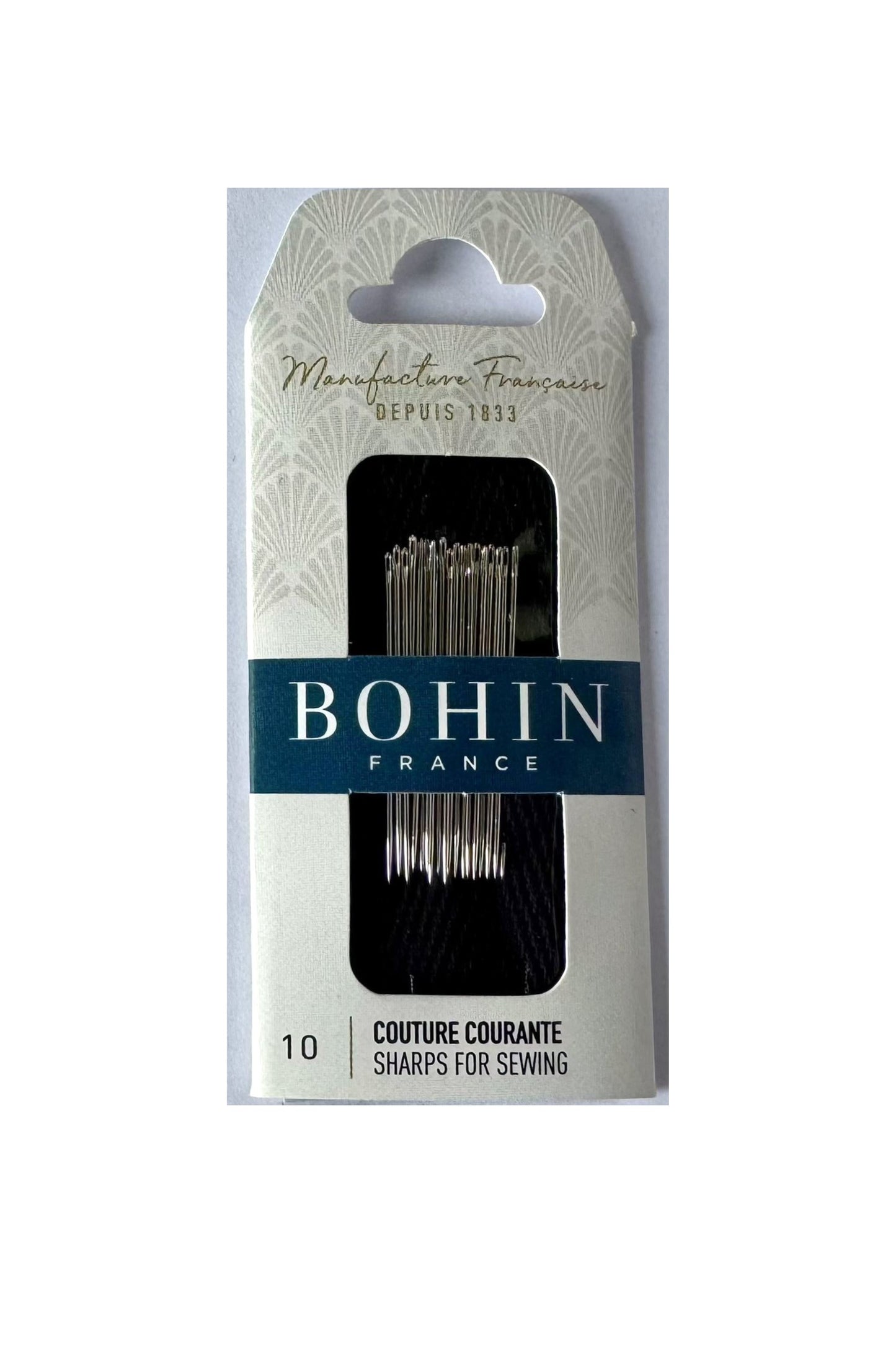Bohin Sharp Needles ~ Size 10