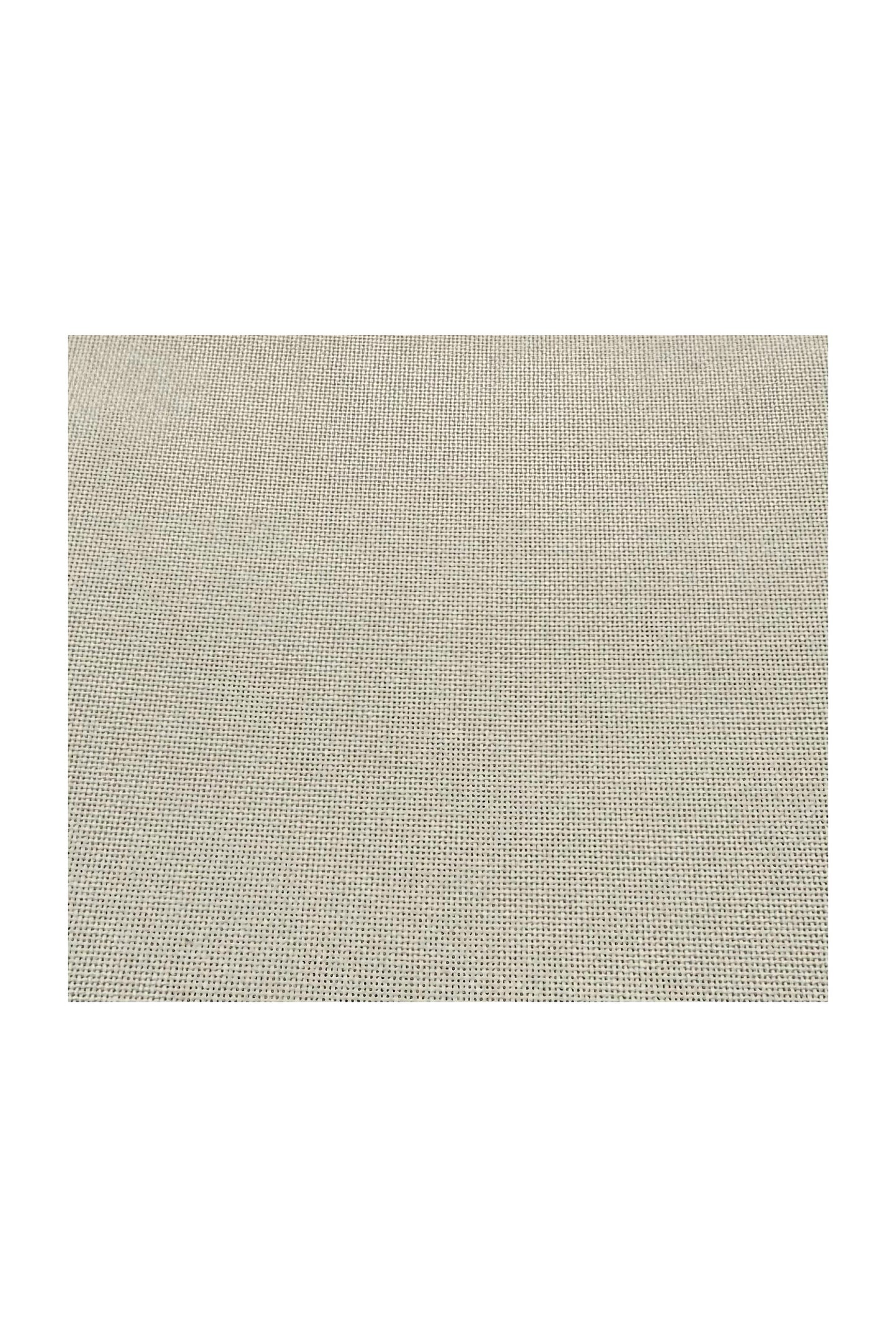 Zweigart ~ 28 ct Ivory Lugana