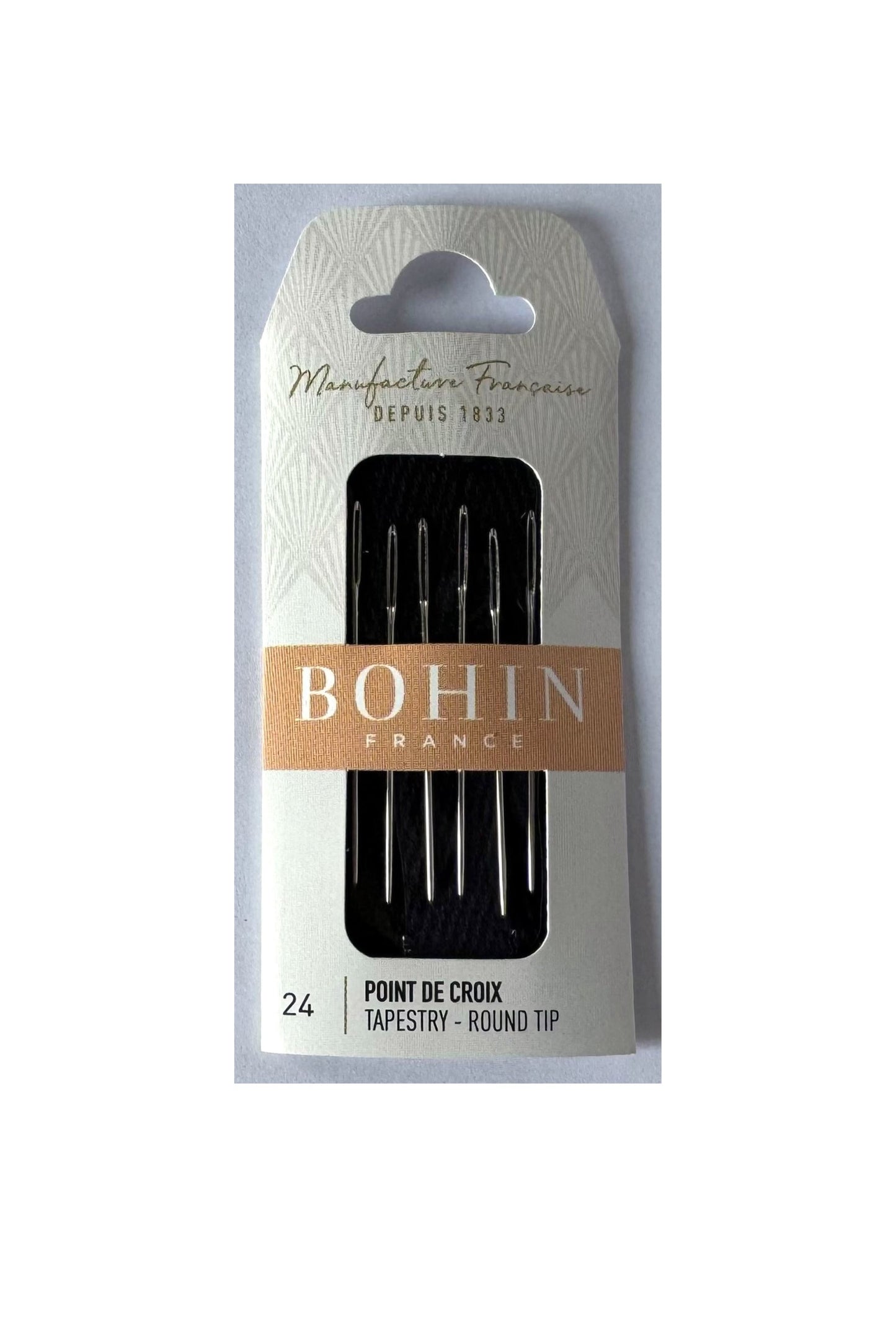 Bohin Tapestry Needles ~ Size 24