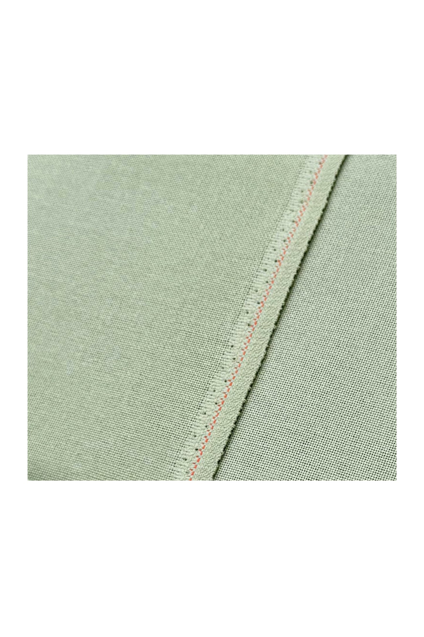 Zweigart ~ 32 ct Light Mint Lugana