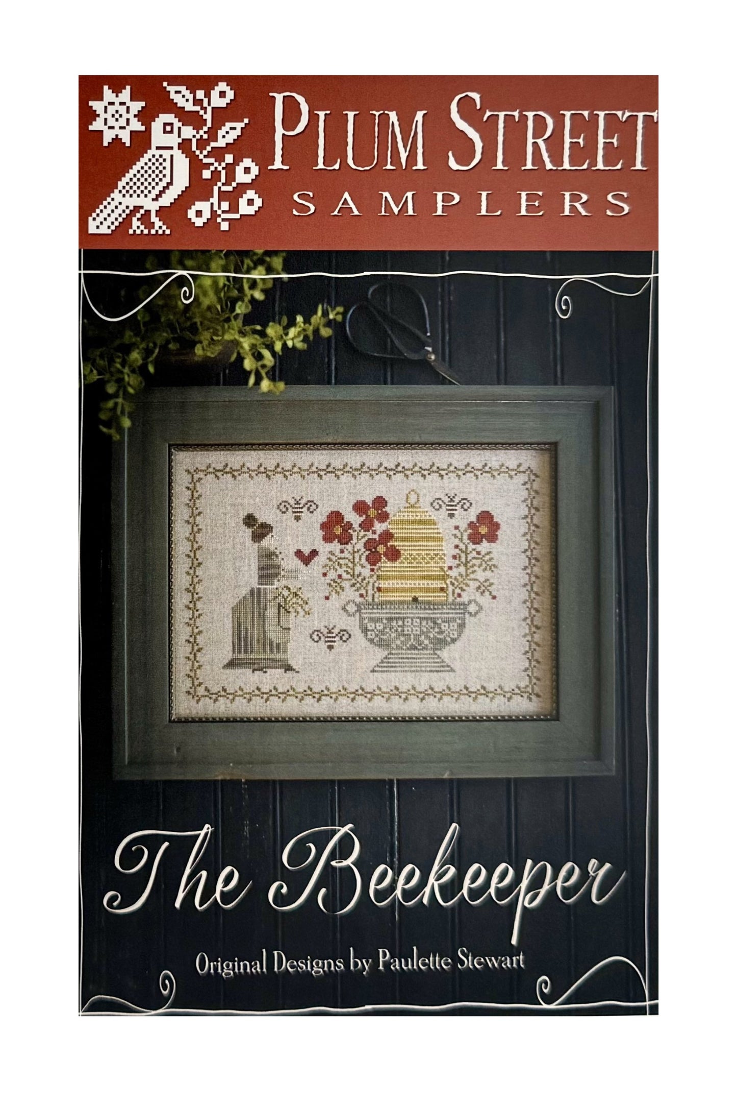 The Beekeeper ~ Plum Street Samplers