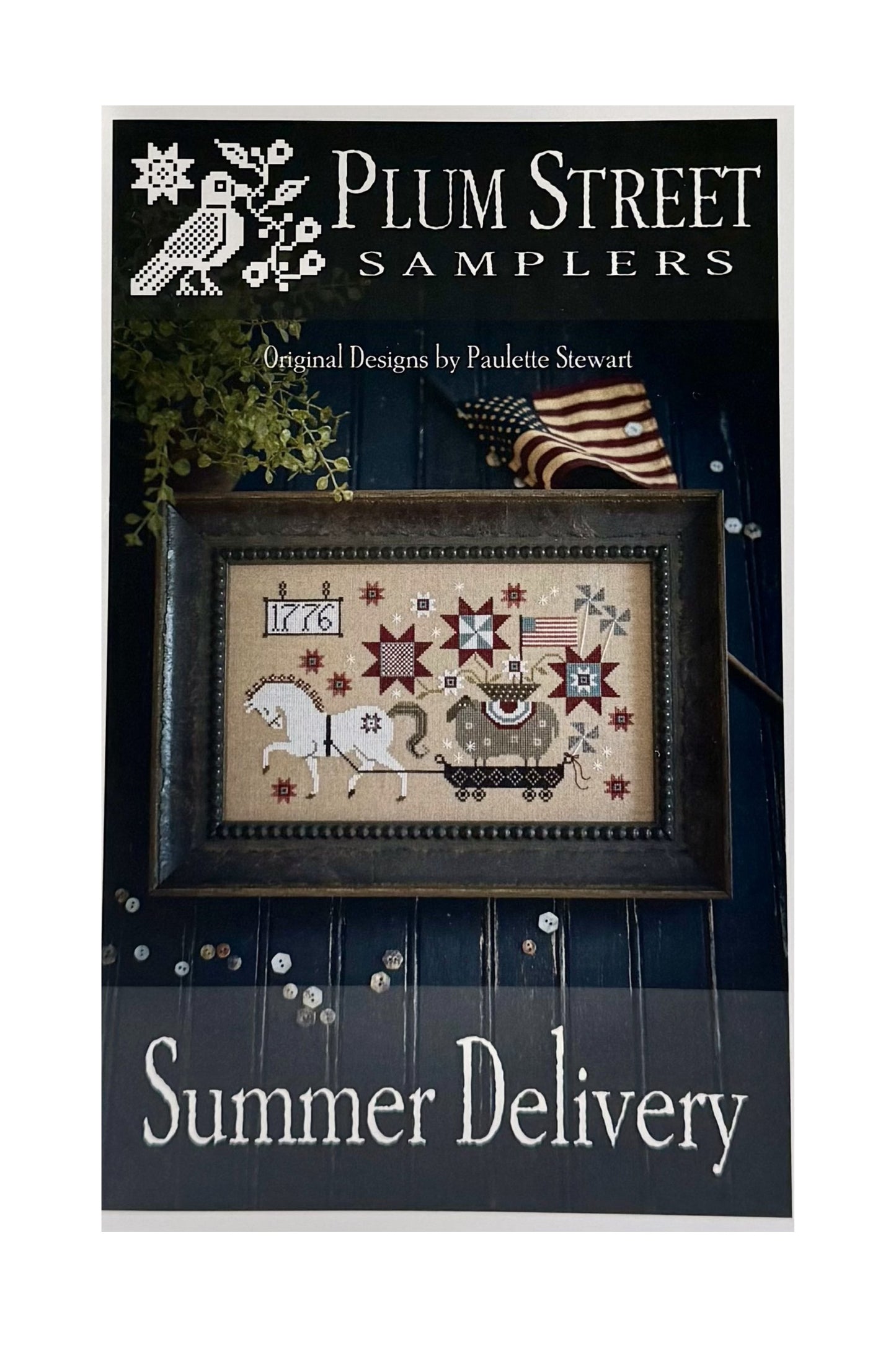 Summer Delivery ~ Plum Street Samplers