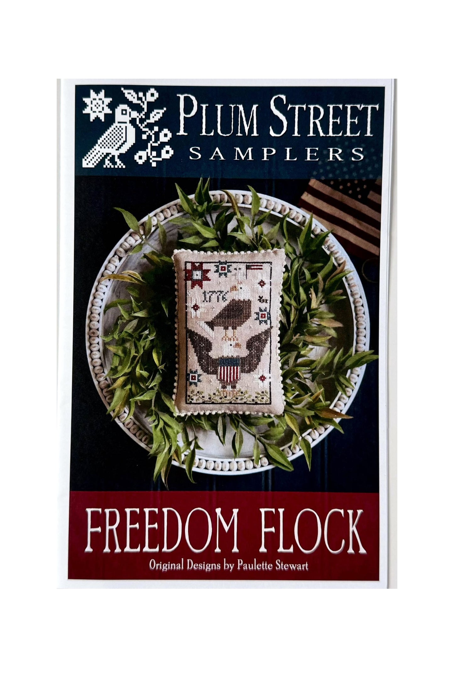 Freedom Flock ~ Plum Street Samplers