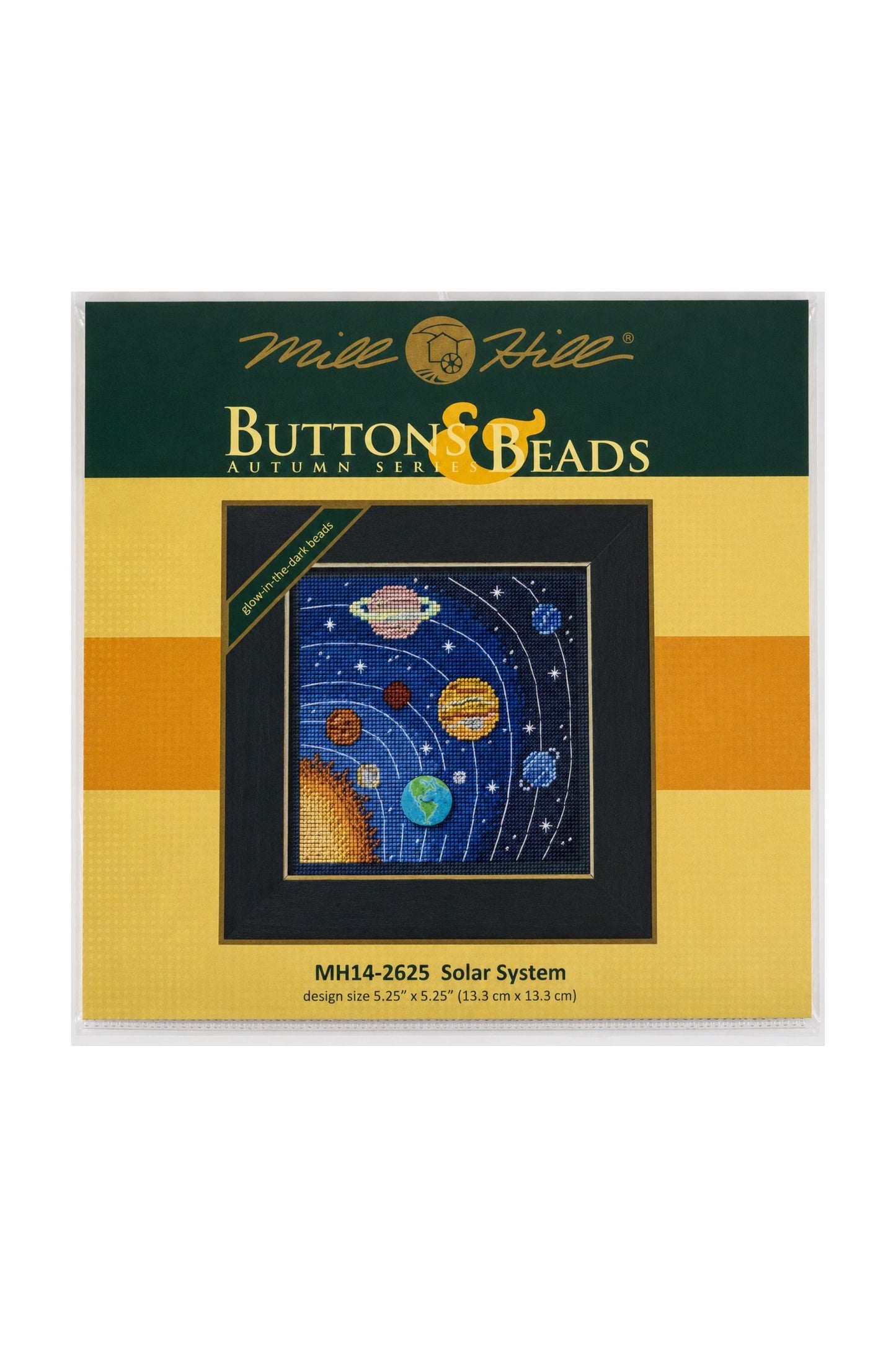Solar System ~ Mill Hill ~ Autumn Series ~ MH14-2625
