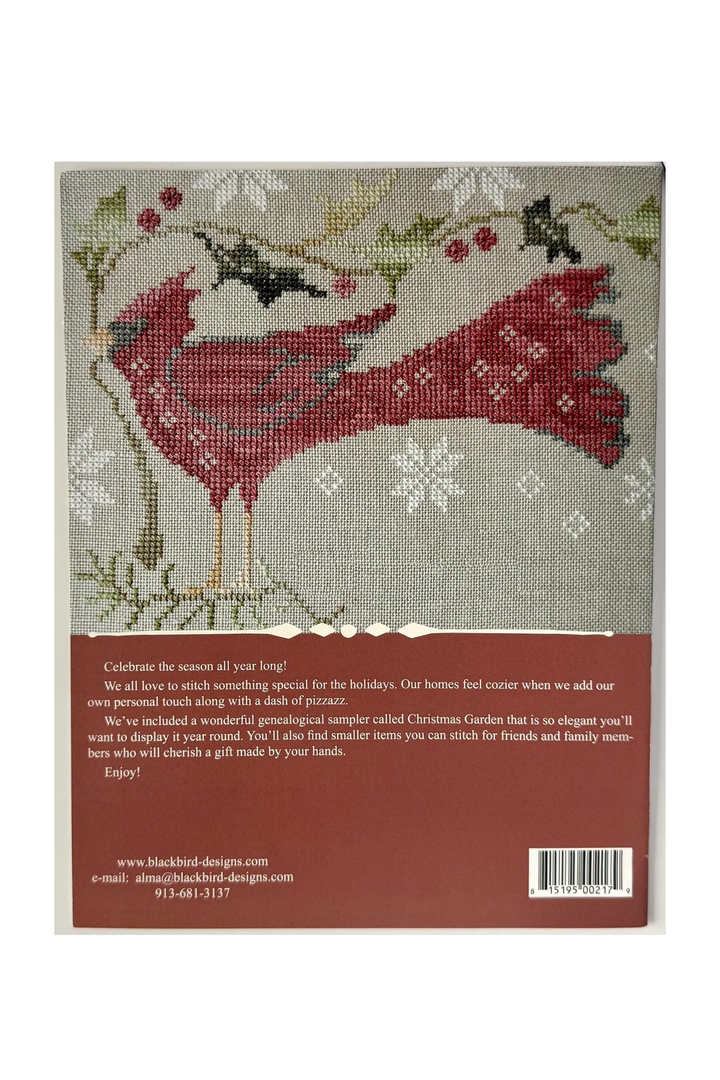 Home for the Holidays ~ Blackbird Designs