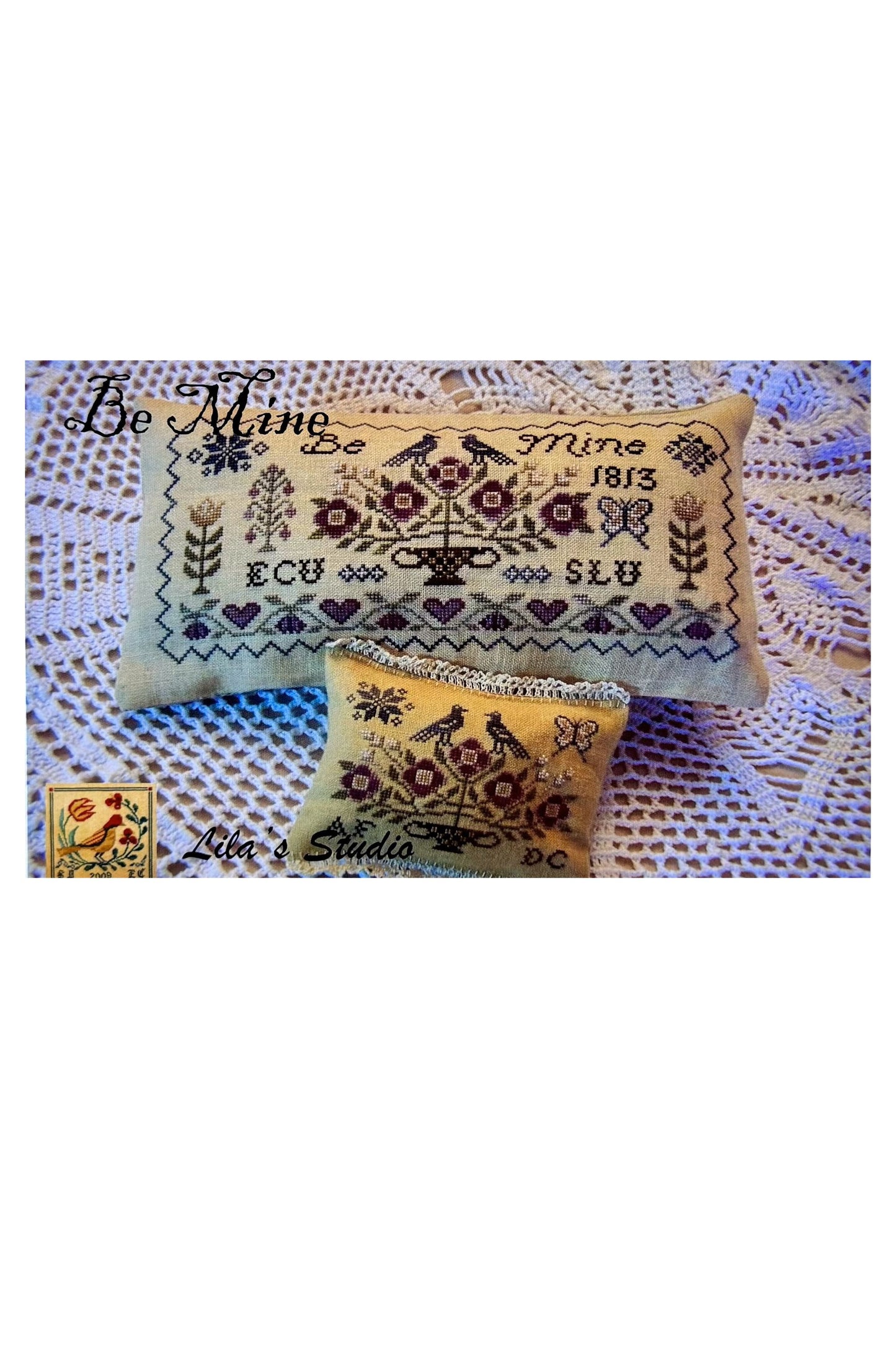 Be Mine ~ Lila's Studio
