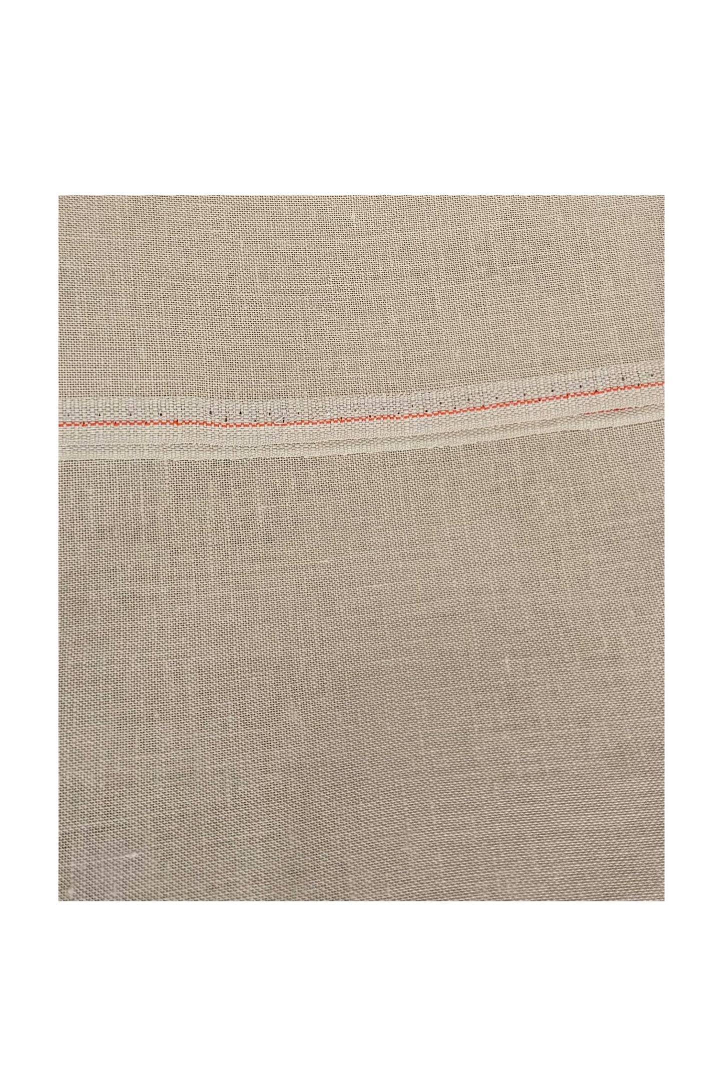 Zweigart ~ 36 ct Platinum Edinburgh Linen