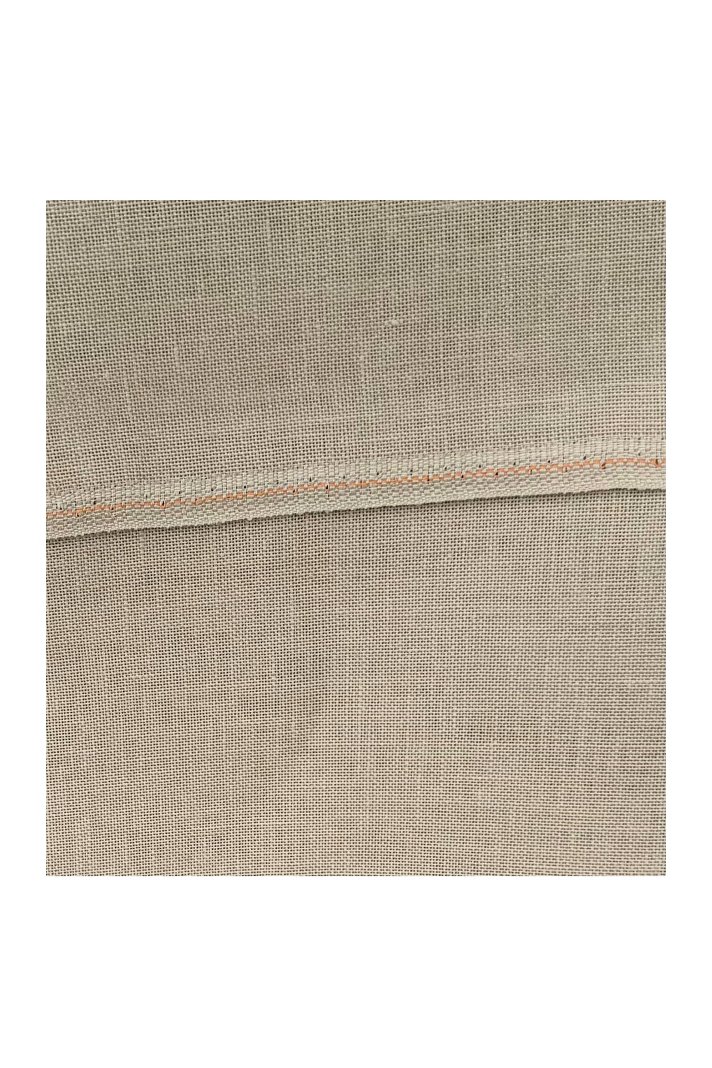 Zweigart ~ 28 ct Antique Ivory Cashel Linen