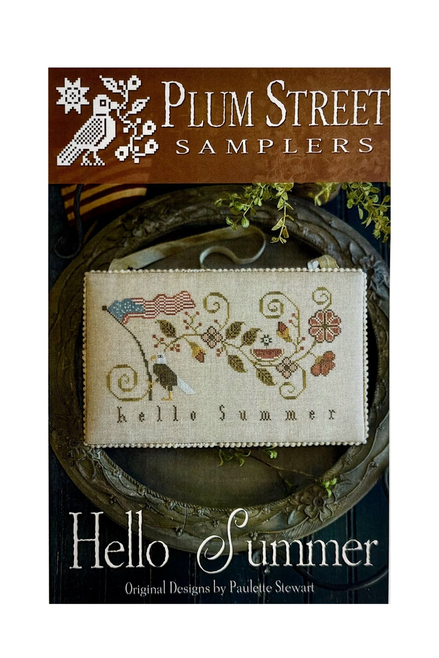 Hello Summer ~ Plum Street Samplers