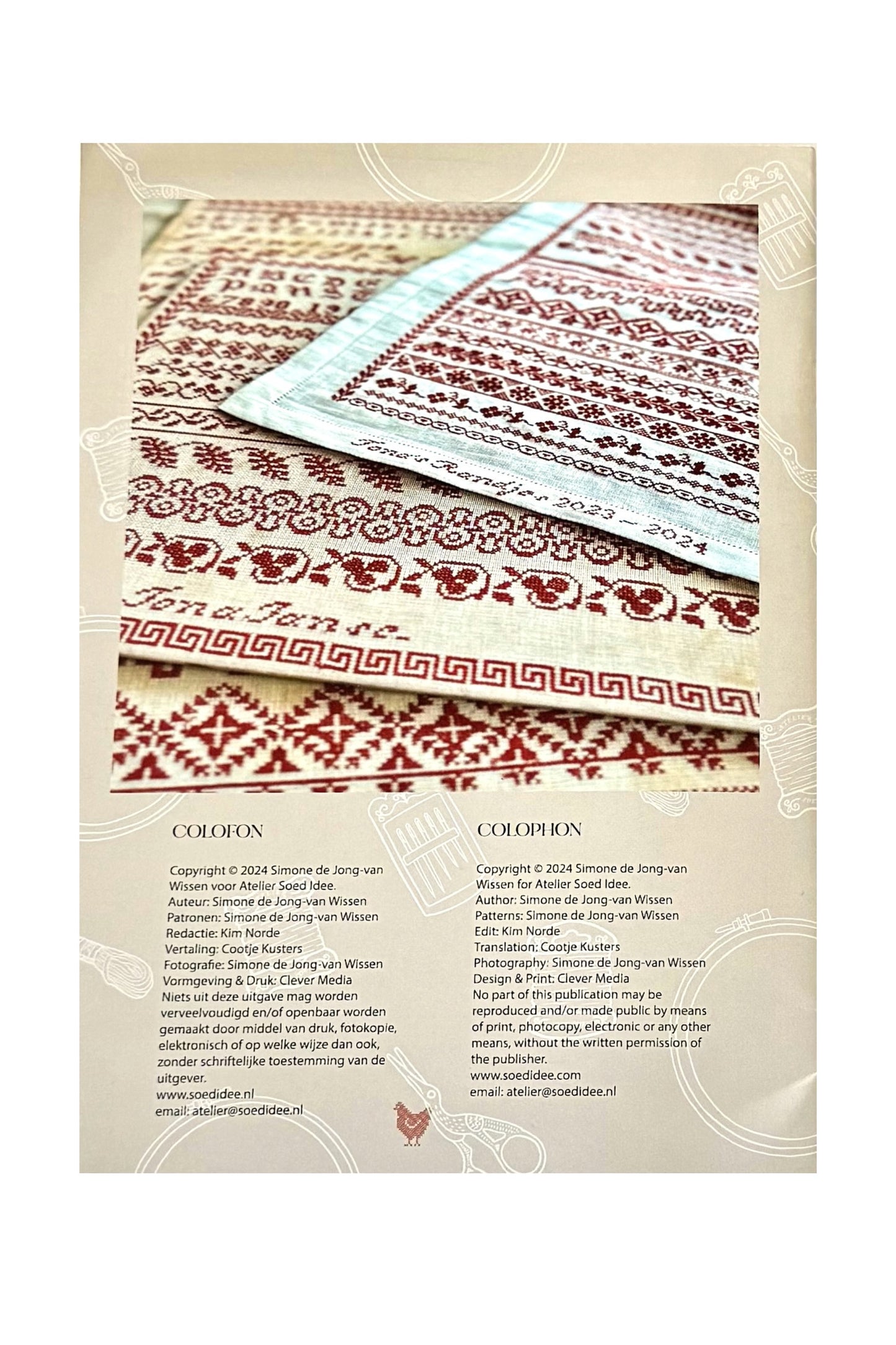 Tona's Randjes ~ Atelier Soed Idee