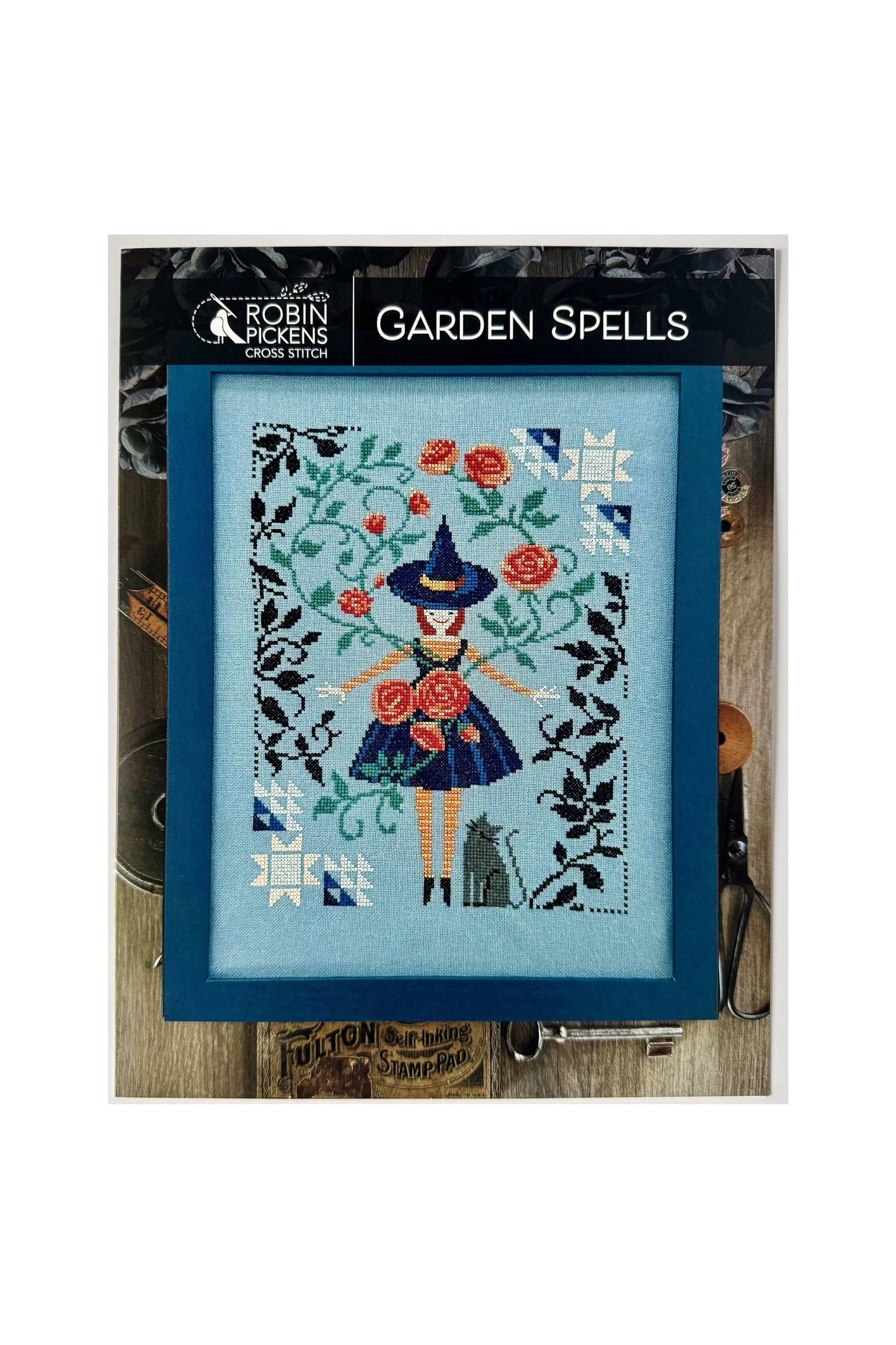 Garden Spells ~ Robin Pickens