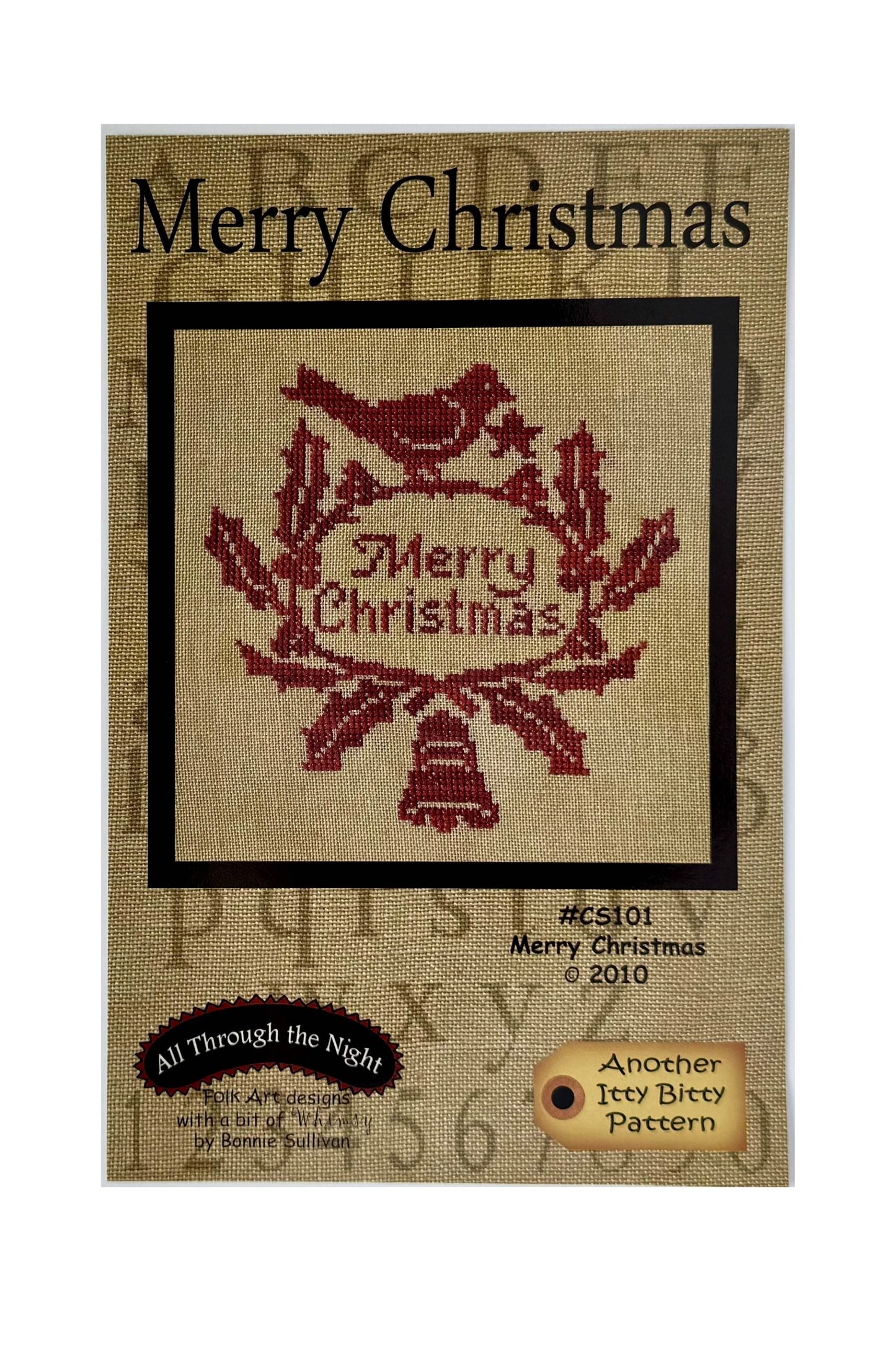 Merry Christmas ~ All Through the Nigh