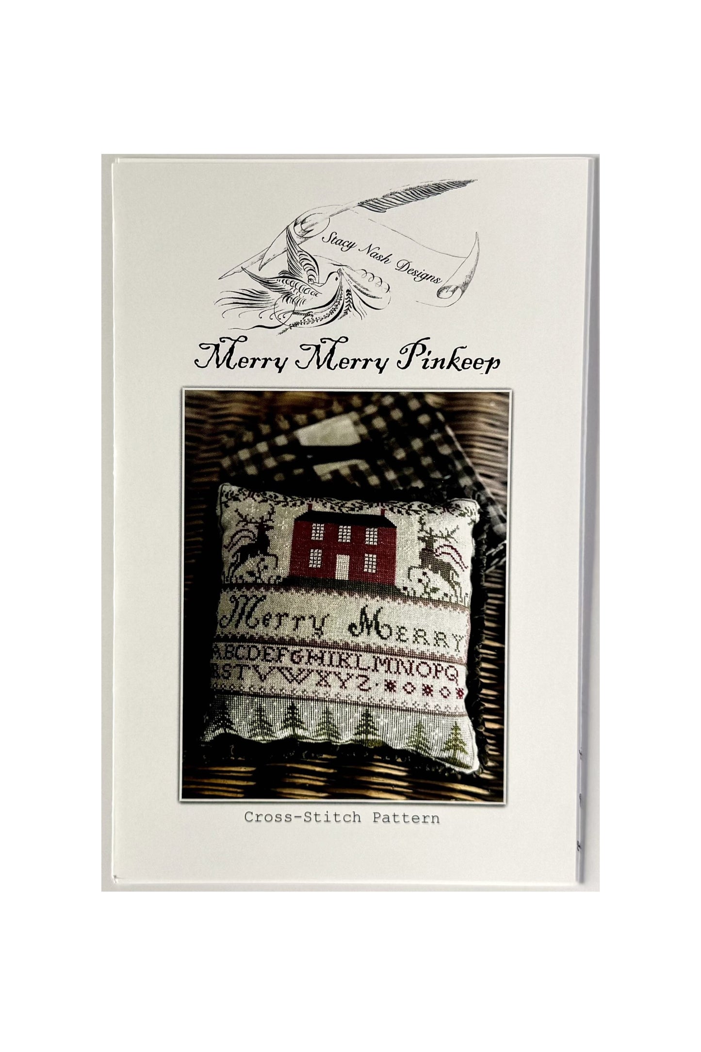 Merry Merry Pinkeep ~ Stacy Nash Designs