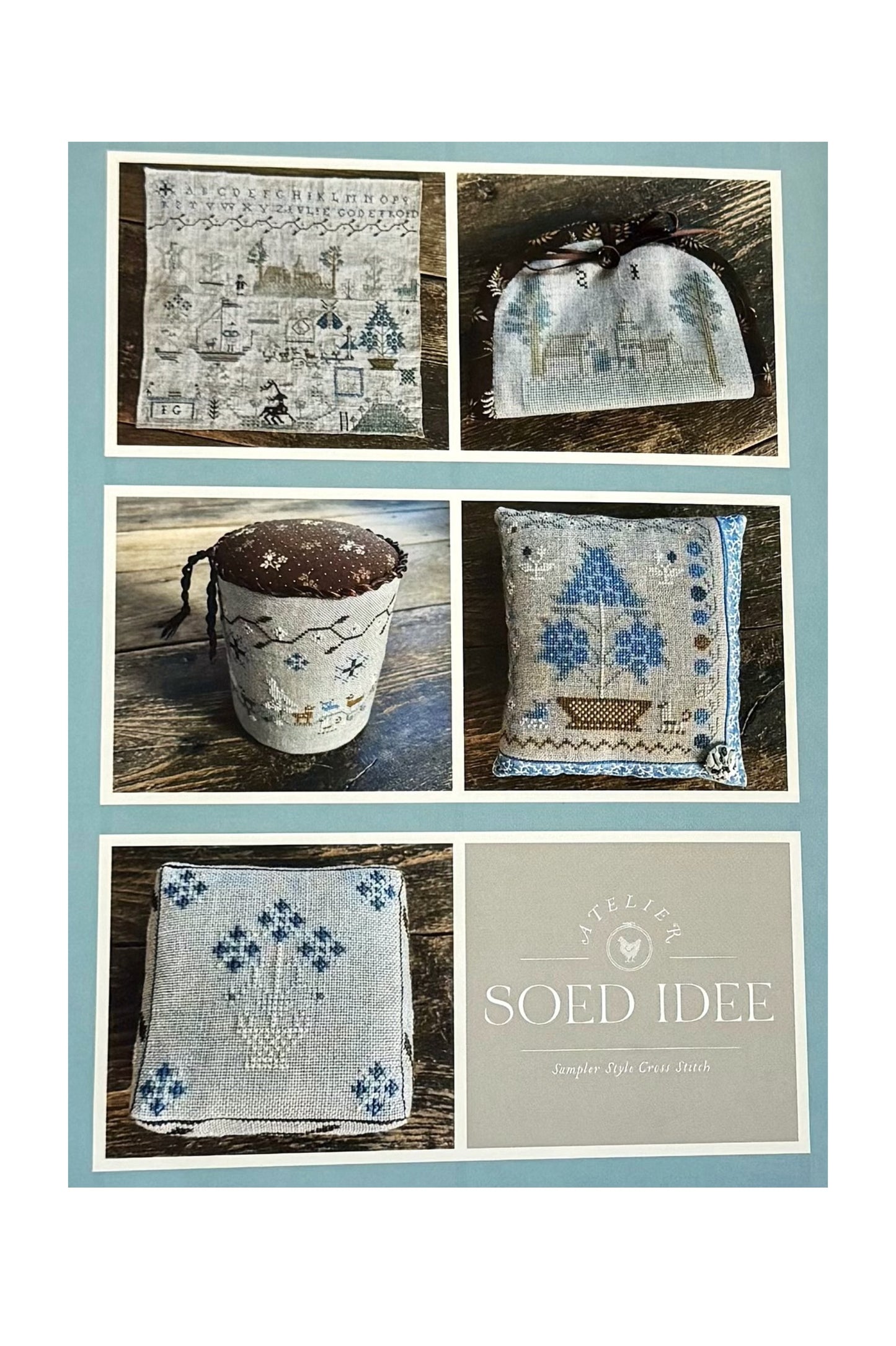 Julie Godefroid ~ Atelier Soed Idee