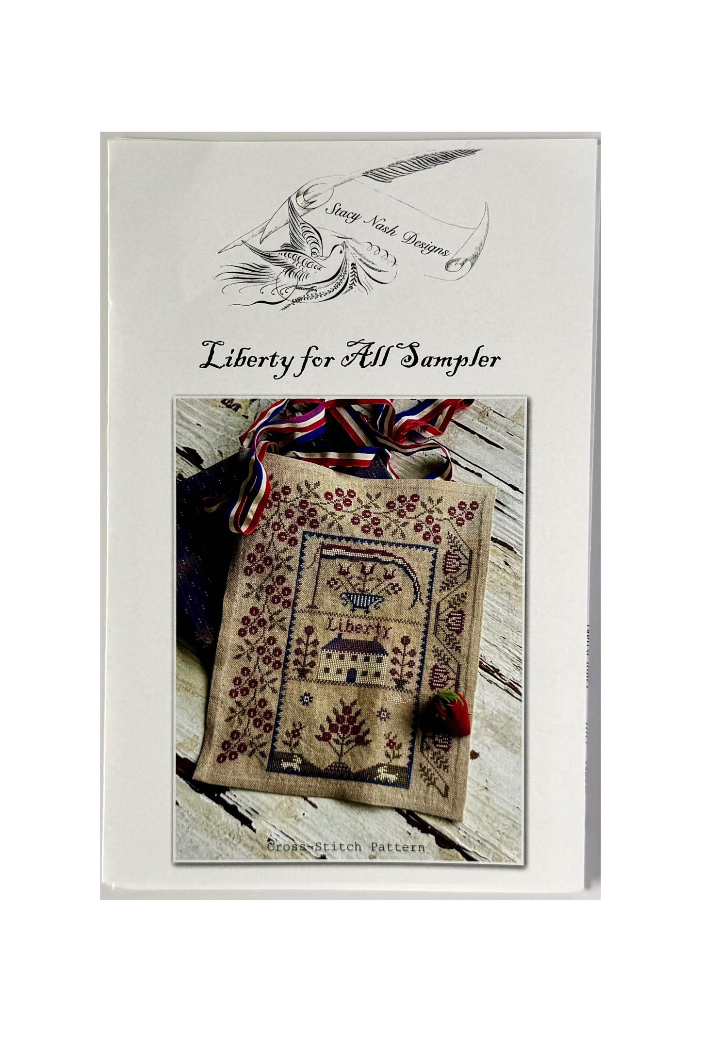 Liberty for All Sampler ~ Stacy Nash Designs