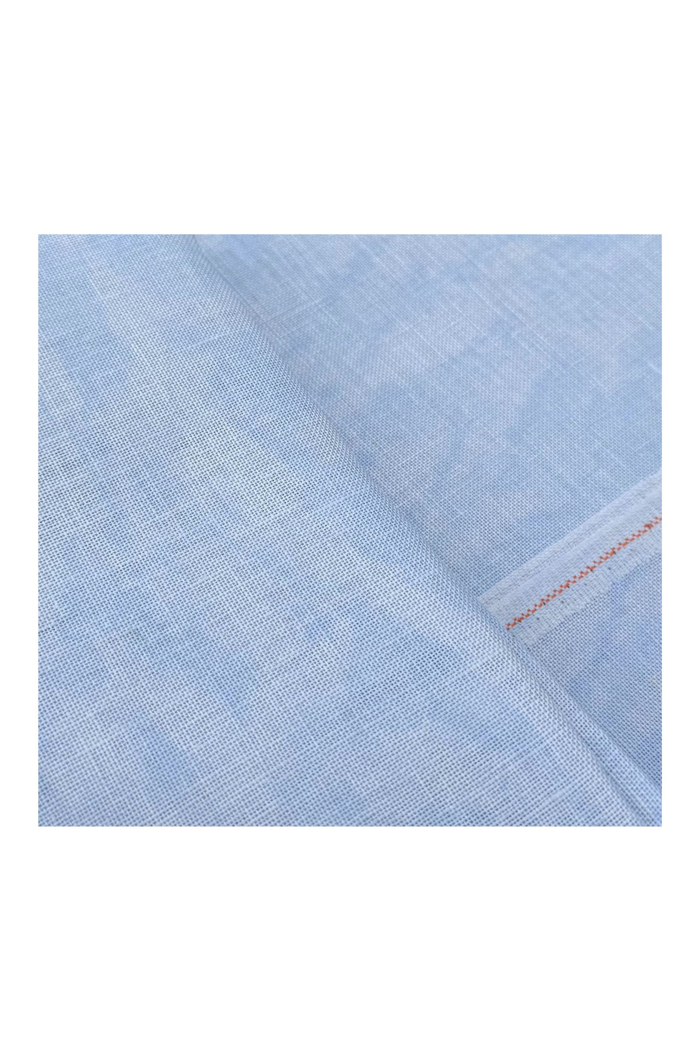 Zweigart ~ 32 ct Vintage Blue Whisper Belfast Linen