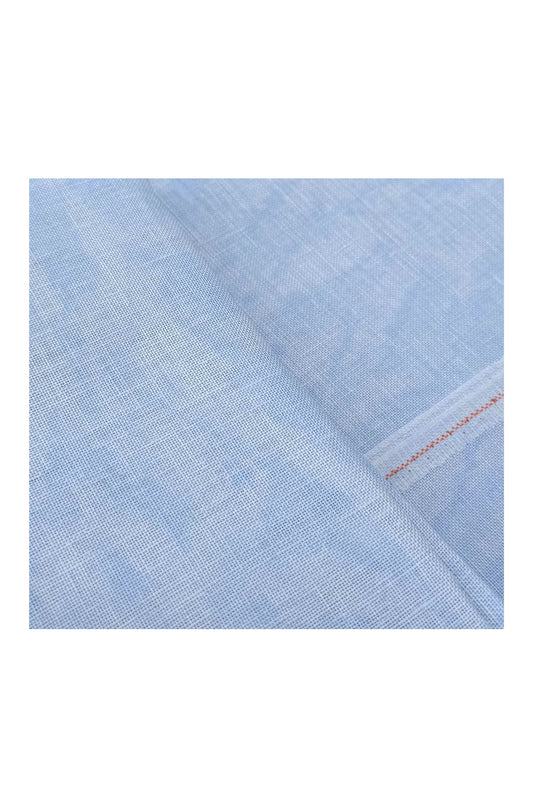 Zweigart ~ 32 ct Vintage Blue Whisper Belfast Linen