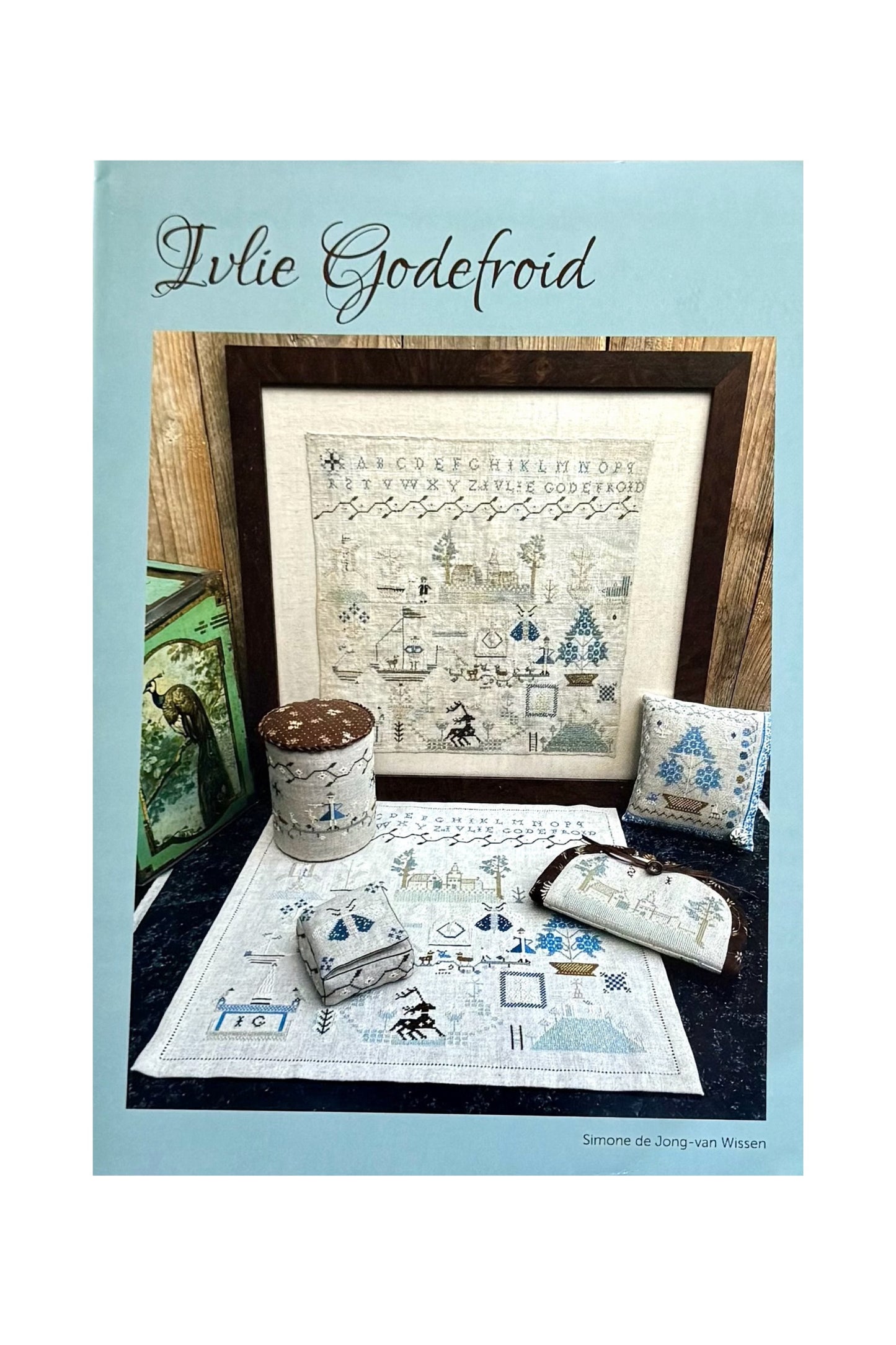 Julie Godefroid ~ Atelier Soed Idee