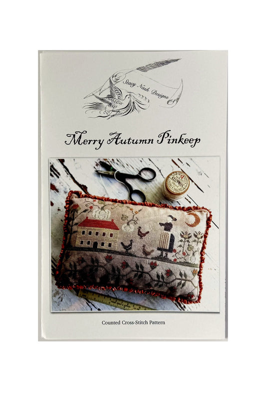 Merry Autumn Pinkeep ~ Stacy Nash Designs