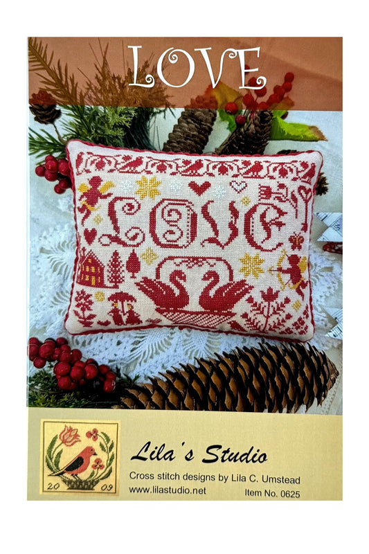 Love ~ Lila's Studio