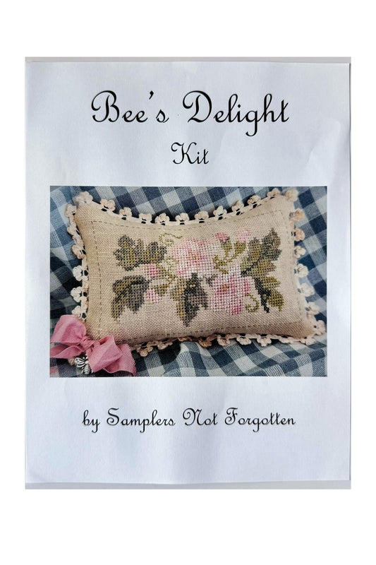 Bee's Delight Kit ~ Samplers Not Forgotten