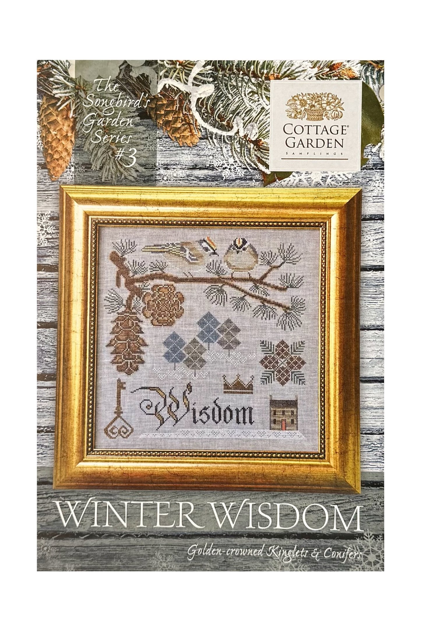Winter Wisdom ~ Cottage Garden Samplings