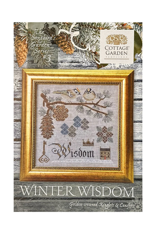Winter Wisdom ~ Cottage Garden Samplings