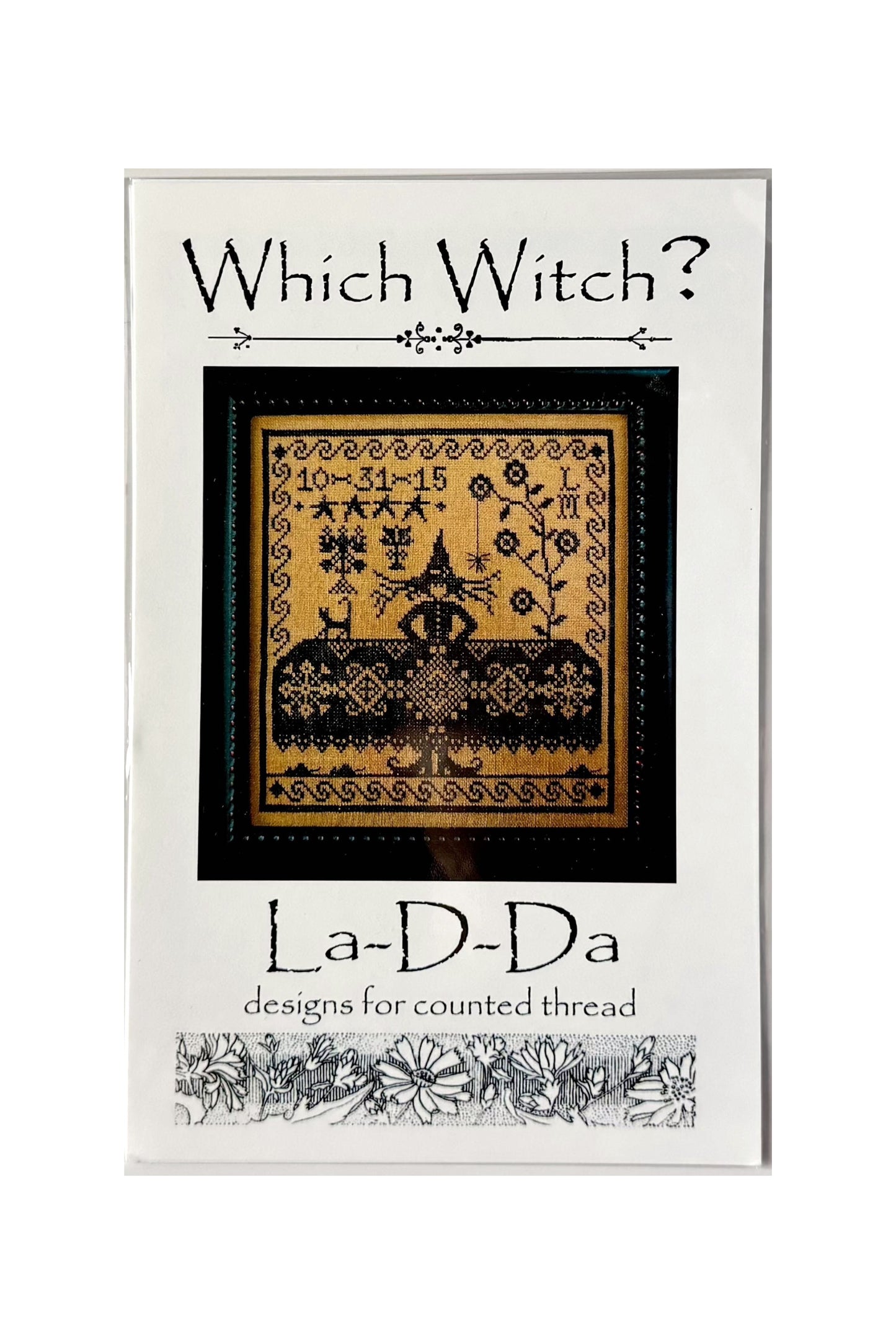 Which Witch? ~ La-D-Da