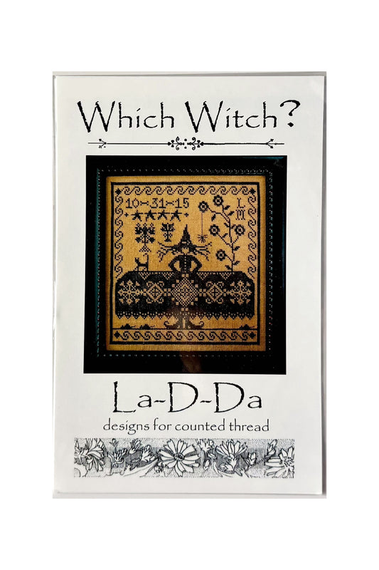 Which Witch? ~ La-D-Da