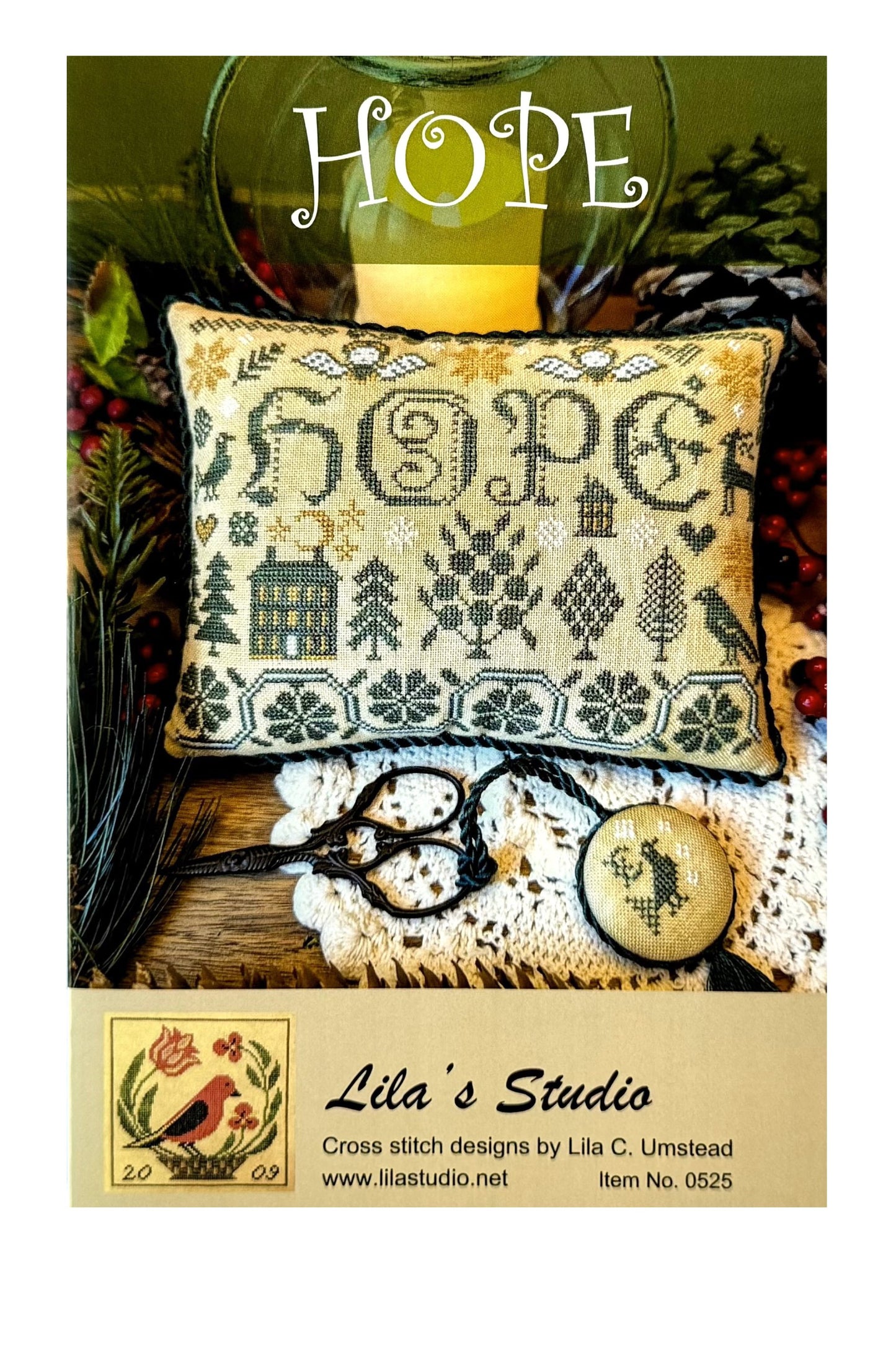 Hope ~ Lila's Studio