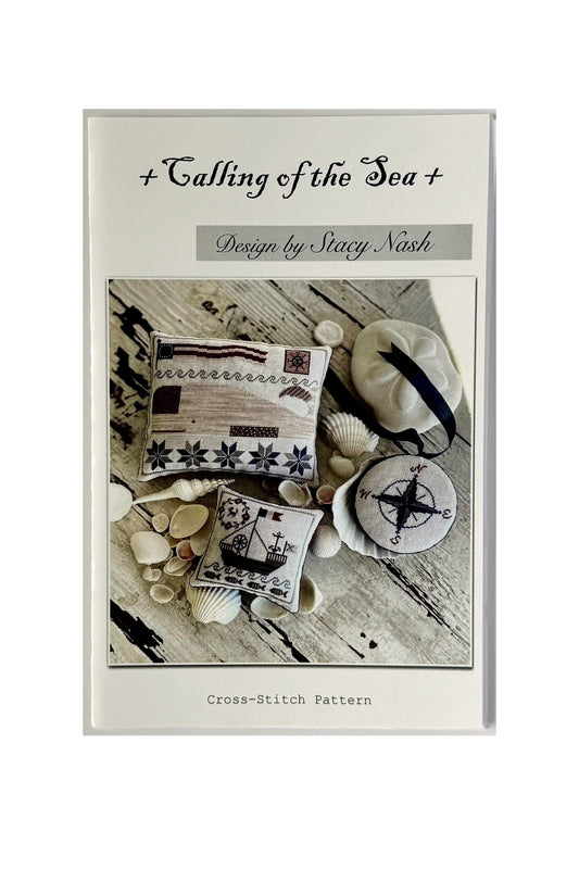 Calling of the Sea ~ Stacy Nash Designs