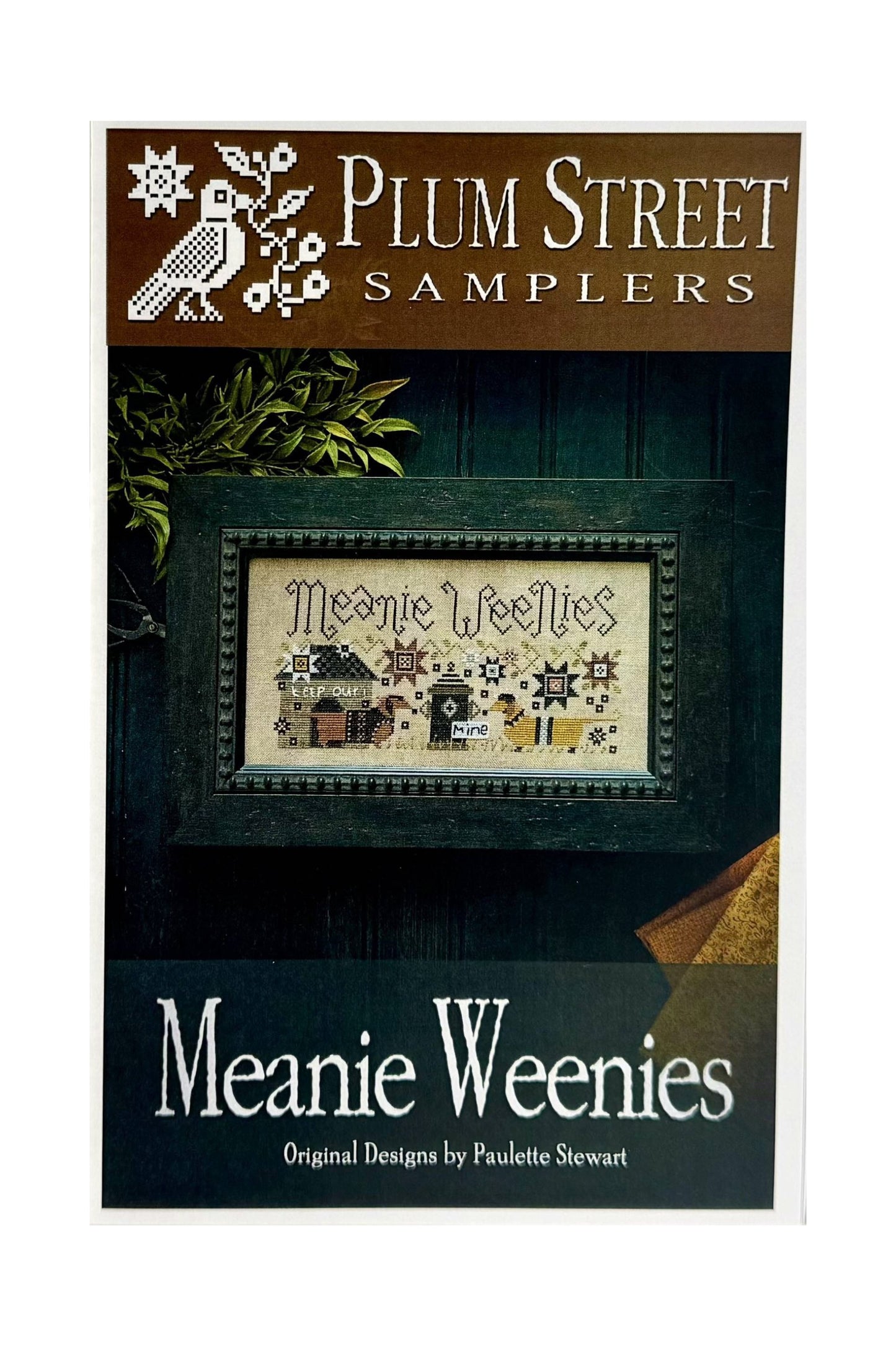 Meanie Weenies ~ Plum Street Samplers