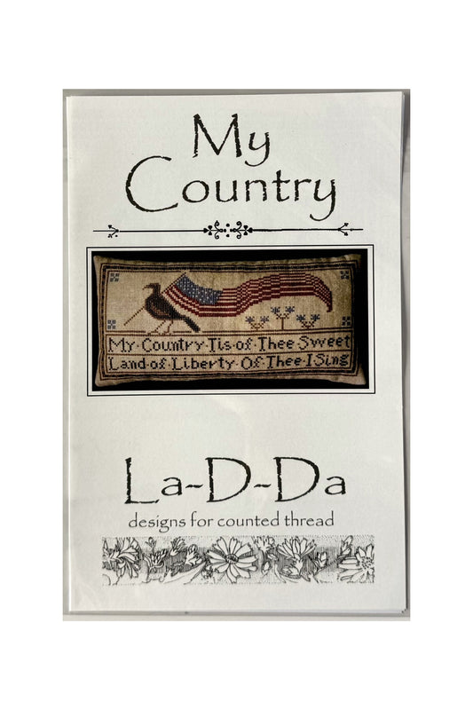 My Country ~ La-D-Da