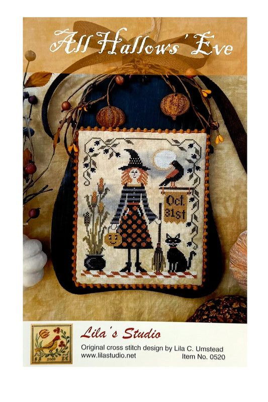 All Hollows' Eve ~ Lila's Studio