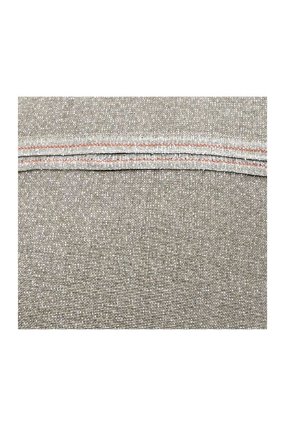 Zweigart ~ 32 ct Raw Silver Belfast Linen