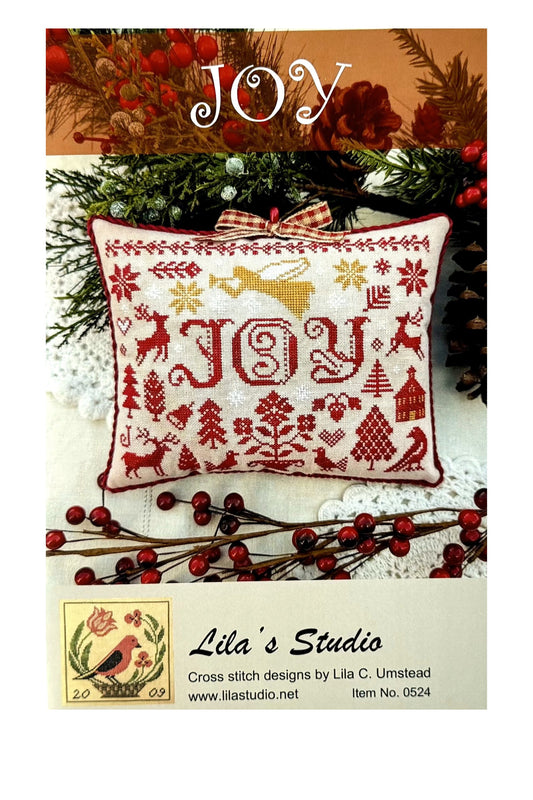 Joy ~ Lila's Studio