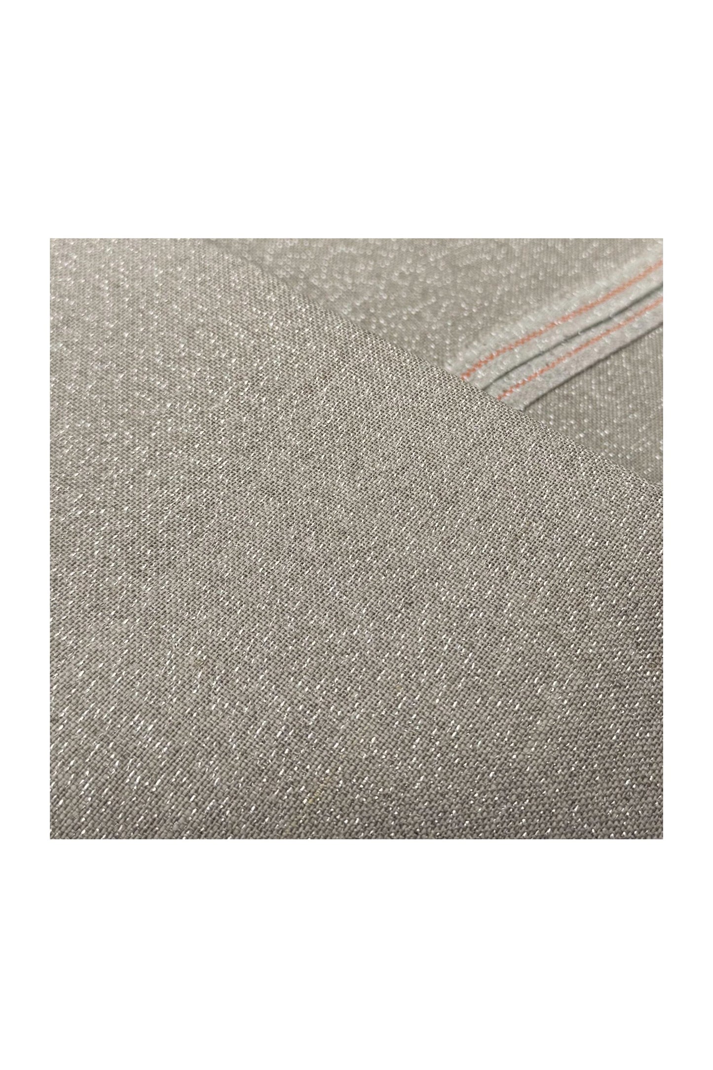 Zweigart ~ 32 ct Raw Silver Belfast Linen
