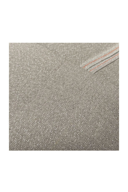 Zweigart ~ 32 ct Raw Silver Belfast Linen