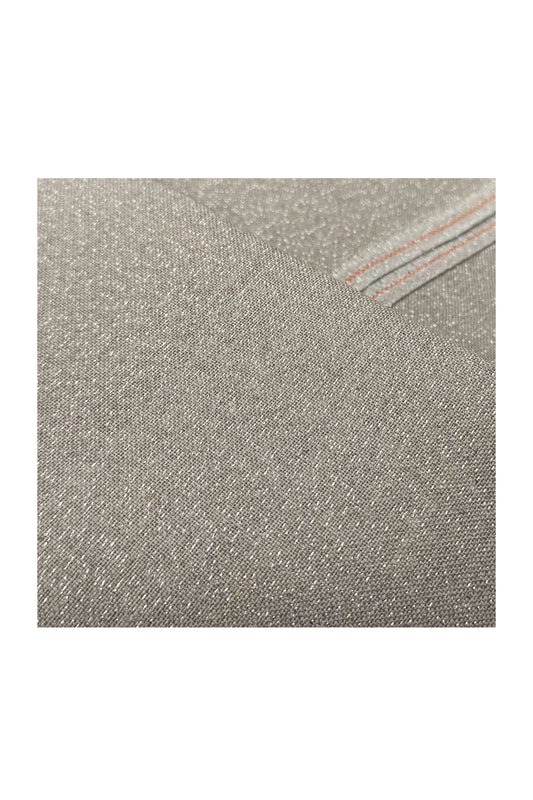 Zweigart ~ 32 ct Raw Silver Belfast Linen