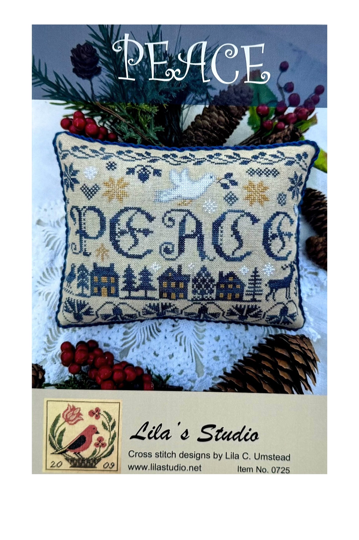 Peace ~ Lila's Studio