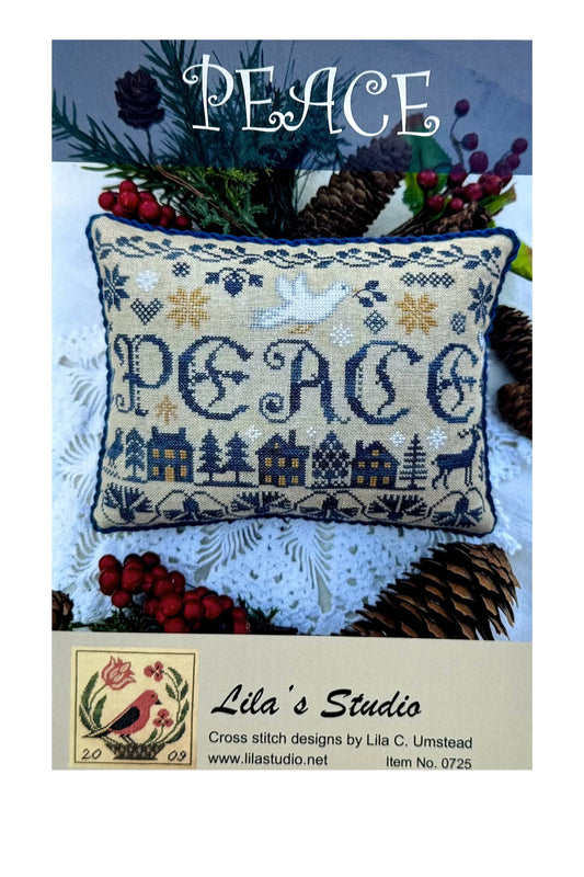 Peace ~ Lila's Studio