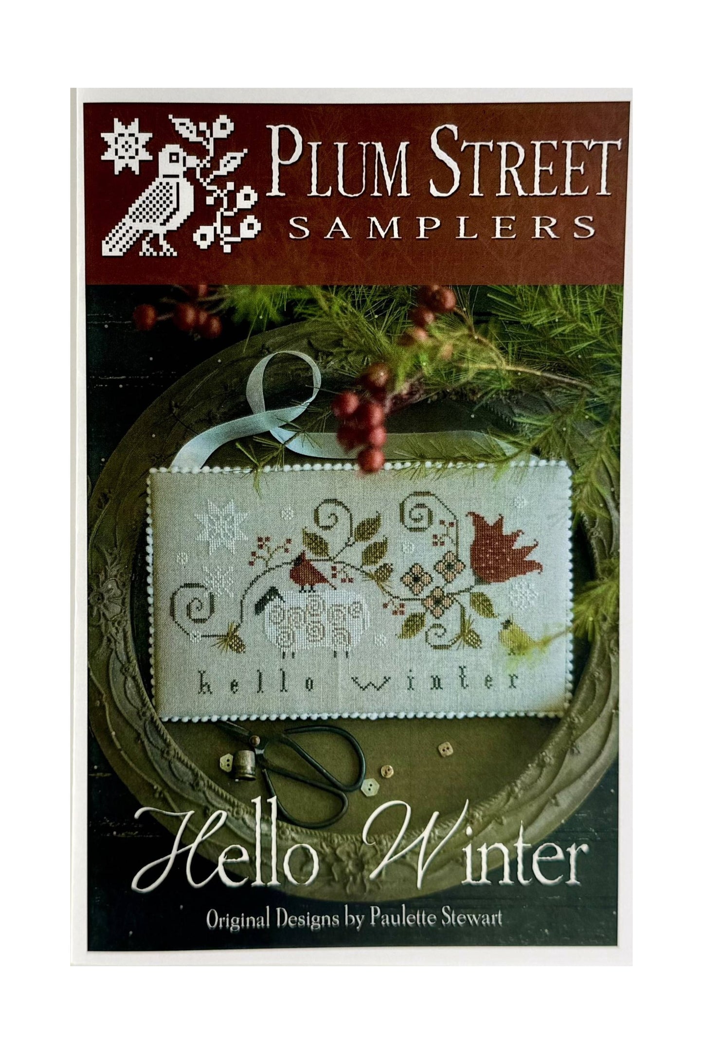 Hello Winter ~ Plum Street Samplers