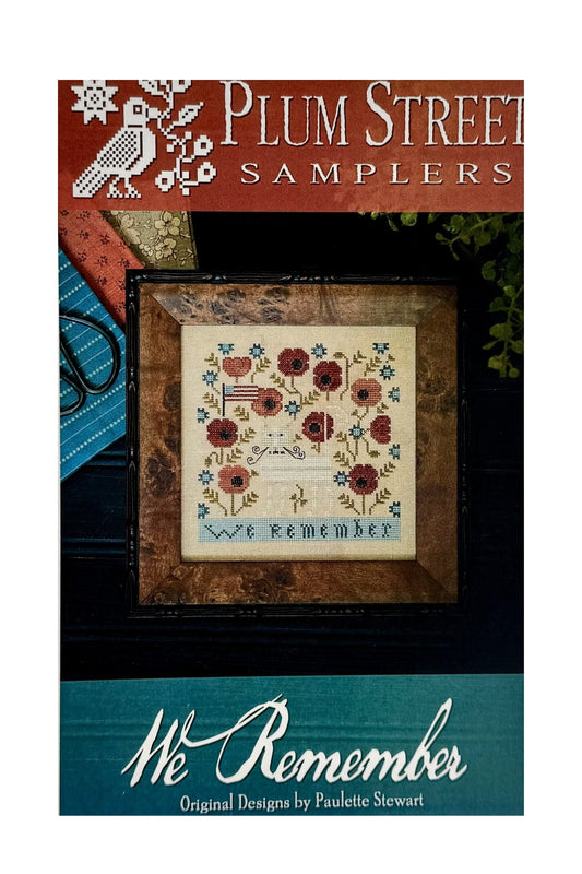 We Remember ~ Plum Street Samplers