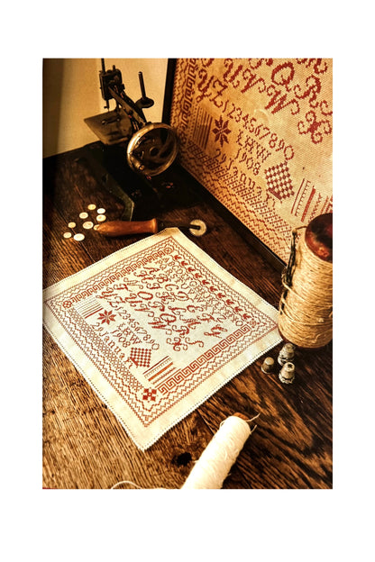Connected by the Red Thread ~ Atelier Soed Idee