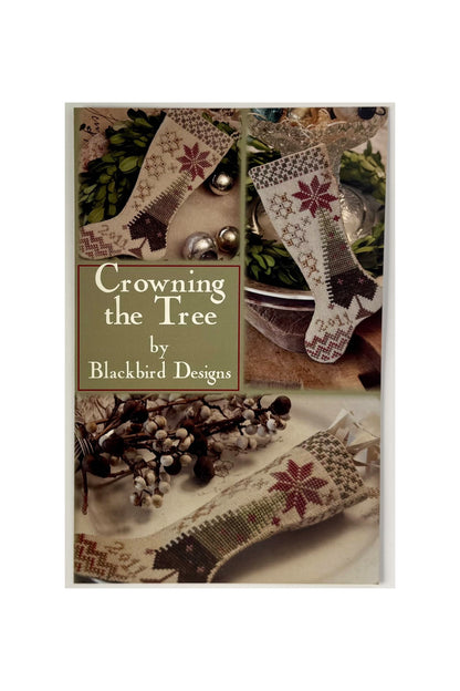 Crowning the Tree ~ Blackbird Designs