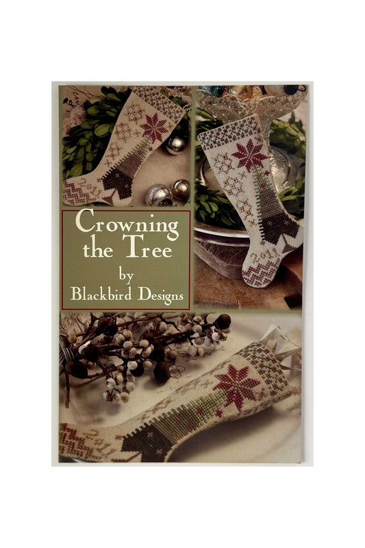 Crowning the Tree ~ Blackbird Designs